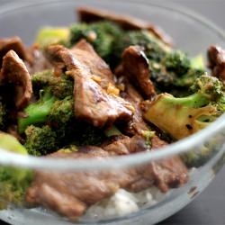 Awesome Broccoli Beef