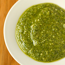 Basic Pesto Recipe
