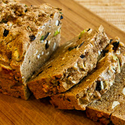 Whole Wheat Za’atar Bread