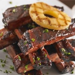 Baby Back Ribs