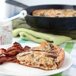 Everything Awesome Frittata