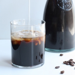 Iced Coffee