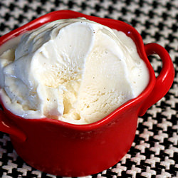 Vanilla Bean Ice Cream