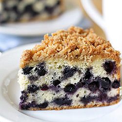 Blueberry Buckle