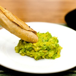 Mango Guacamole