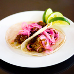 Cochinita Pibil