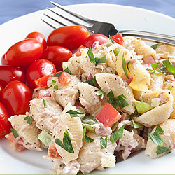Tuna Pasta Salad