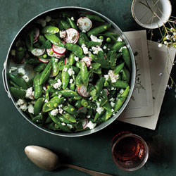 Sugar Snap Salad