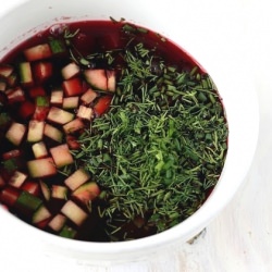 Beet Soup