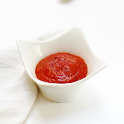 Tomatoes & Pepper Salsa