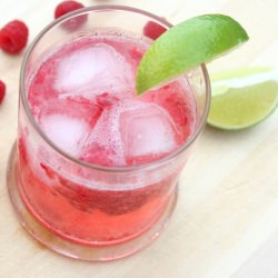 Raspberry Limeade