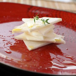 Fresh Kohlrabi