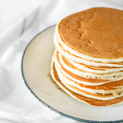 Nigella Lawson’s Pancakes