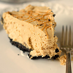 Frozen Peanut Butter Pie