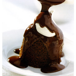 Chocolate Pudding