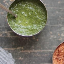 Green Coriander Chutney