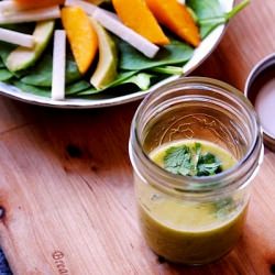 Tequila Dressing