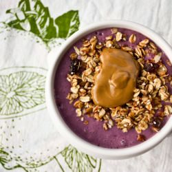 Stop and Smell The Smoothie