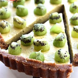 The Enzyme Pie (Raw Food)