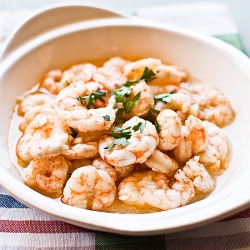 Gambas al Ajillo