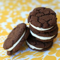 Homemade Oreos