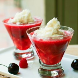 Strawberry Soup