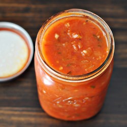 Fresh Tomato Sauce