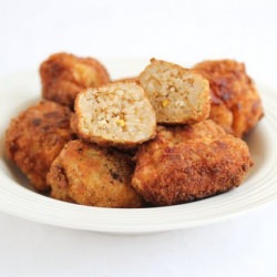 Fried Rice Balls