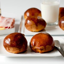 Panini al Latte – Milk Panini