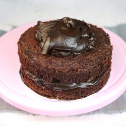 Chocolate Fudge Cake