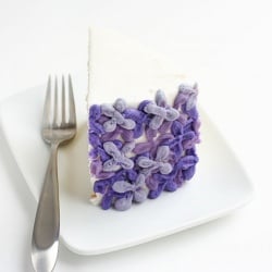 Lilac Cake