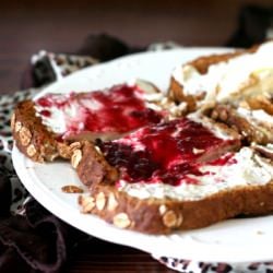 Ridiculously Rich Ricotta