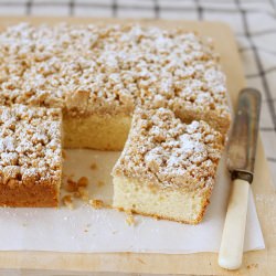 Crumb Cake