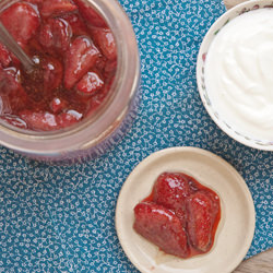 Roasted Strawberries