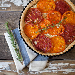 Tomato Tart
