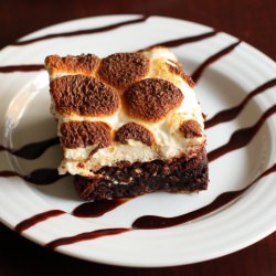 S’mores Brownies
