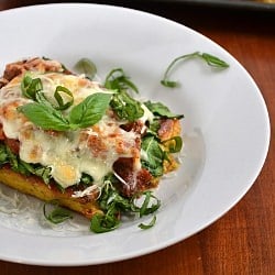 Polenta Lasagna