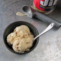 Peanut Butter Ice Cream