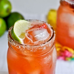 Strawberry Margarita