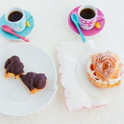 Pate A Choux