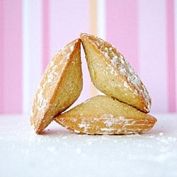 Lemon Madeleines