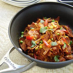 Kothu Parotta