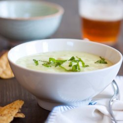 Avocado Soup