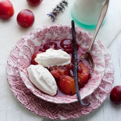 Homemade Goat Ricotta