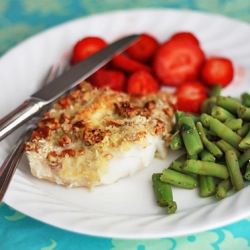 Pecan Crusted Fish