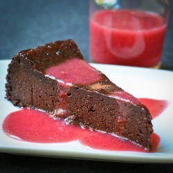 Flourless Chocolate Cake
