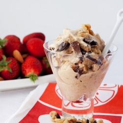 Supreme Chunky Monkey “Ice cream”