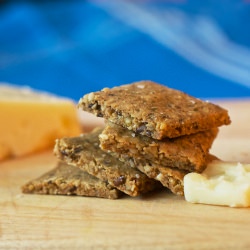 Crispy Grain-free Crackers