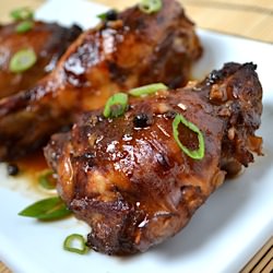 Chicken Adobo