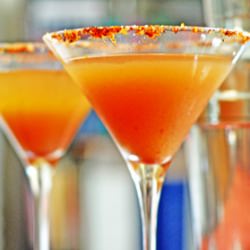 Tamarind Martinis